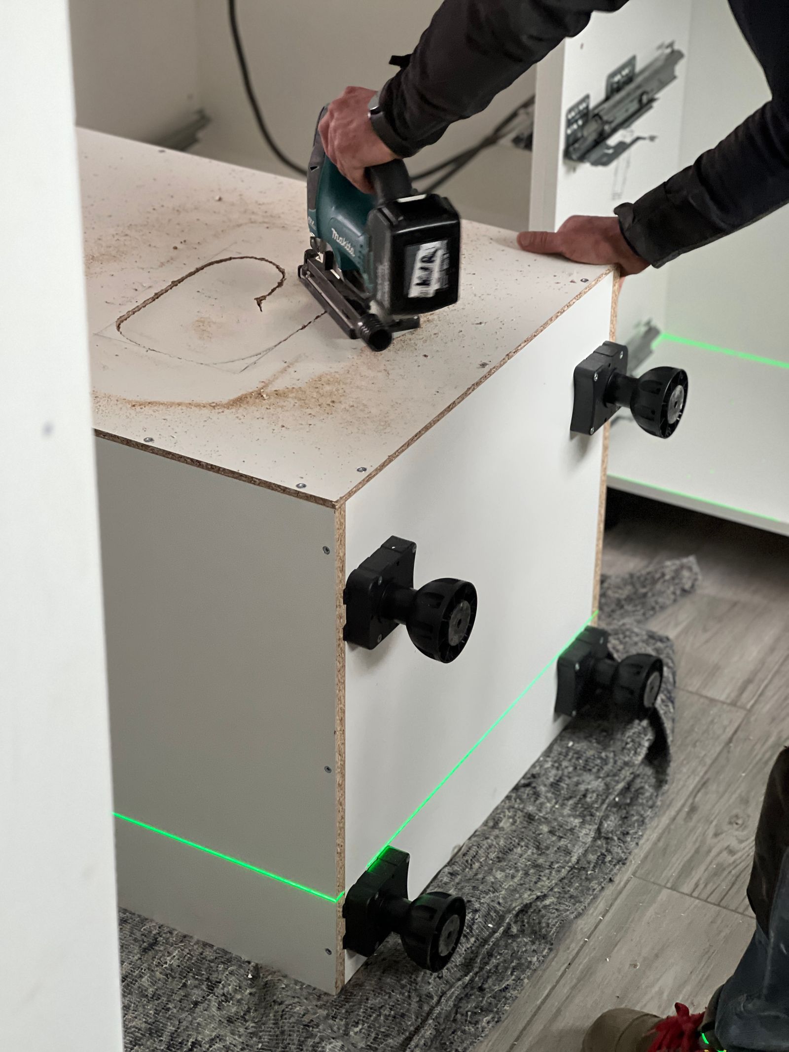 Kitchen & Bathroom Fitting