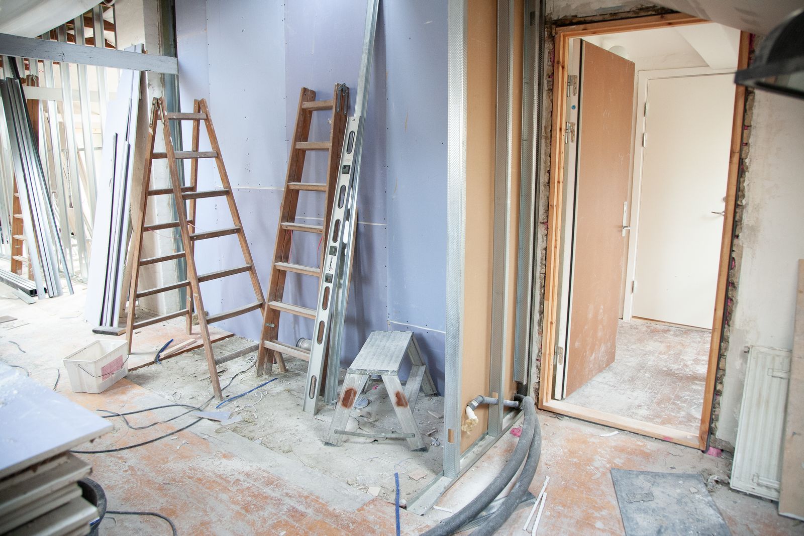 Building Renovations & Extensions