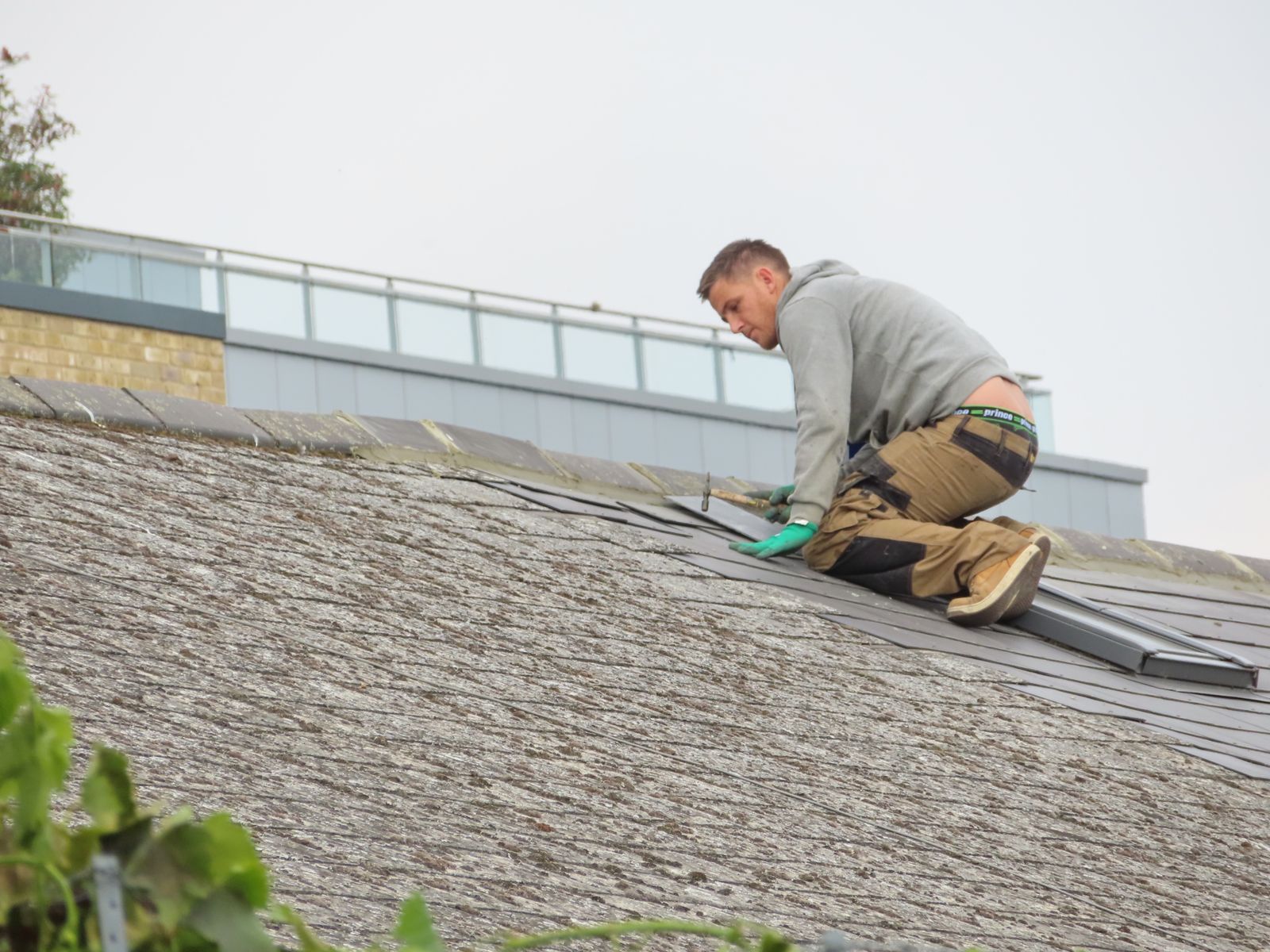 Roofing & Flat Roofs