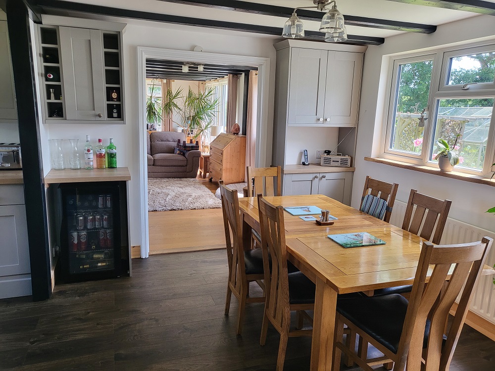 Open-Plan Kitchen-Diner